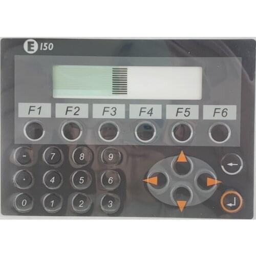 New Membrane switch for Beijer E150 HMI Repair NEW 100%,Fast Shipping