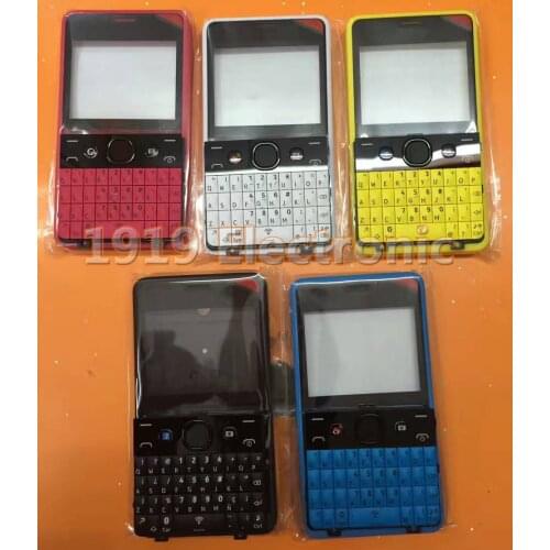 New Full Complete Mobile Phone Housing Cover Case+English Or Russian Keypad For Nokia 210 + tool