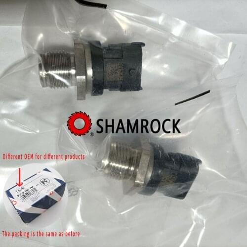 Fuel Rail Pressure Sensor Common Regulator OEM 0281006164/50438237 for AALFA ROMEO CCITROEN FFIAT IIRISBUS IVVECO JJEEP LLANCIA