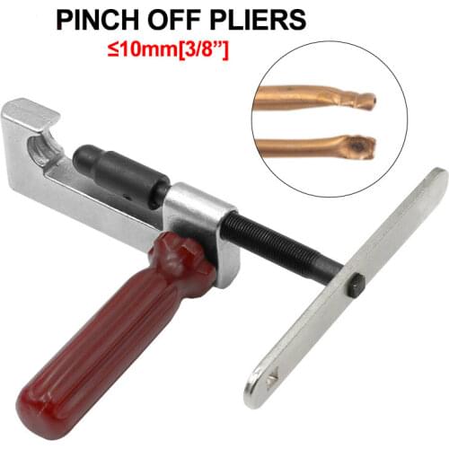 Sealer Sealing pliers Copper Tube Pinch Off Tool CT-204 for Air Conditioning Sealer Sealing Pliers Copper Tube Pinch Off Tool