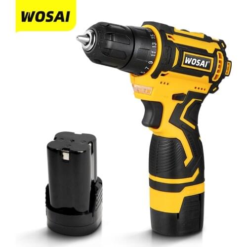 VVOSAI 16V MAX Electric Screwdriver 25+1 Torque Settings 2-Speeds 32N.m Brushless Cordless Drill MT-Series Power Tools