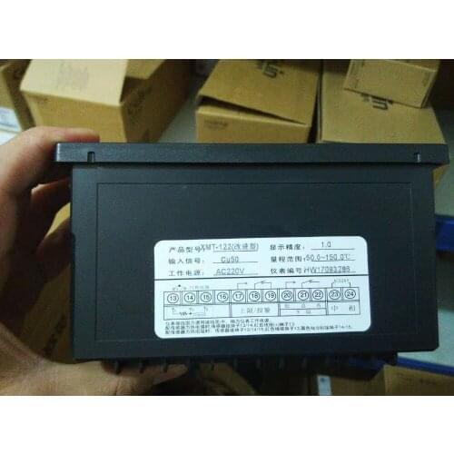 Brand new original authentic C-Lin thermostat XMT-122 CU20 type -50-150 degree temperature controller AC220V
