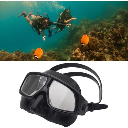 SULAITE Diving Masks