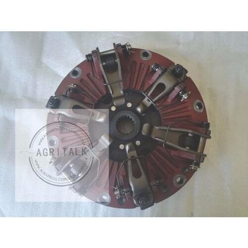 TE300.211B, the clutch assembly with disc TE300.211B.2, the 9 inch clutch