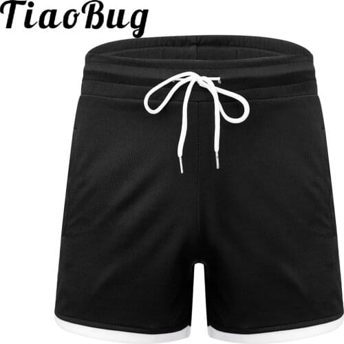 TiaoBug Men's Beach Shorts