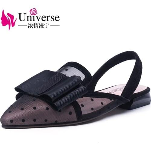 Обувь на низком каблуке Universe China At AliExpress