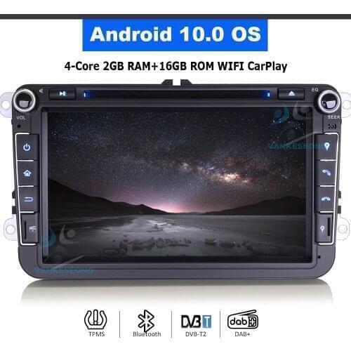 VANKESEONG Car DVD Players