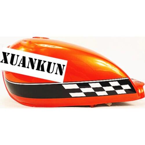 XUANKUN Modified Motorcycle Tank GN125 GN250