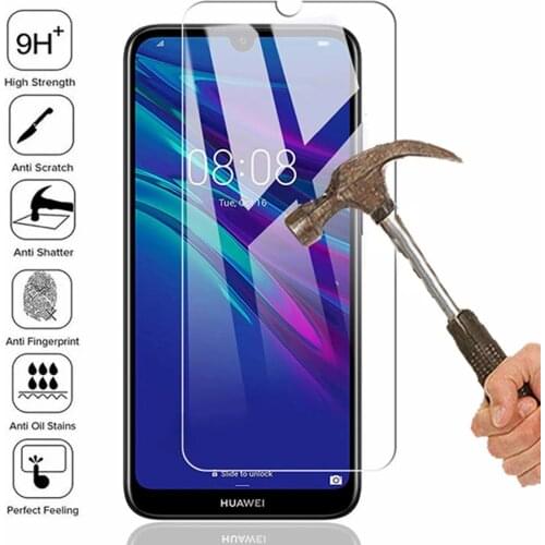 9H phone screen protector for huawei y9 y7 prime 2018 y6 pro 2019 y9s y9A y8s y8p y6p y6s y5 lite tempered glass protective film