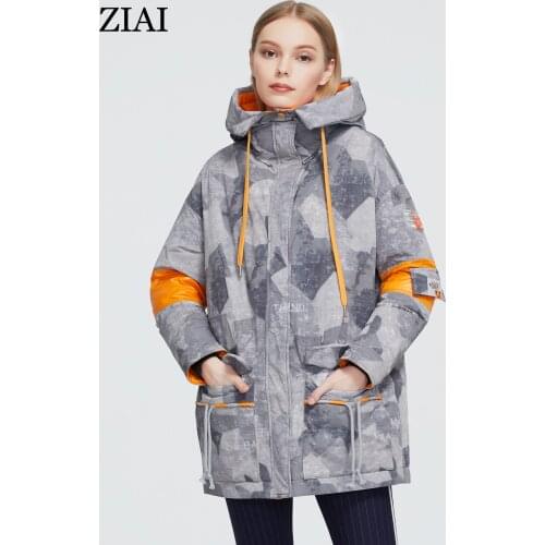 Womens Fashion Jackets Ziai China