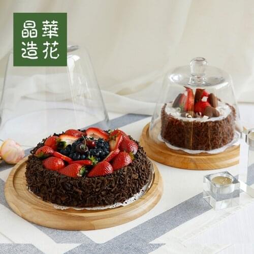 1pc Birthday cakes model simulation model fruit mousse cakes display window samples fake cake artificial cake decorations