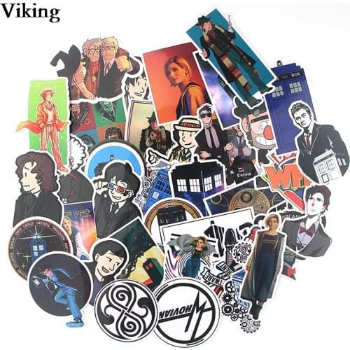 10sets/lot Superpower Stickers 37 Pcs/set Cool Stickers For Luggage Laptop Car Waterproof Stickers Skateboard sticker Gift G0335