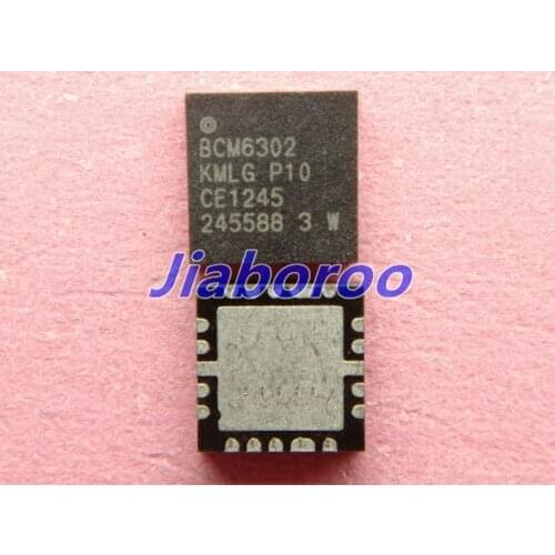 10pcs BCM6302KMLG BCM6302