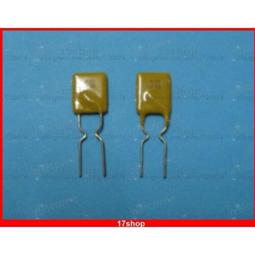 200 pcs Radial Leaded PPTC Resettable Fuse 30V 1.1A PolySwitch New