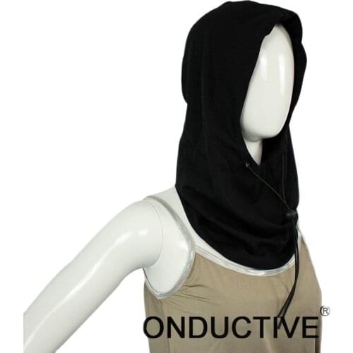 EMF Radiation Protection Hat, Anti-Static Hat, Chemotherapy Hat, Relieve Fatigue and Relax The Spirit