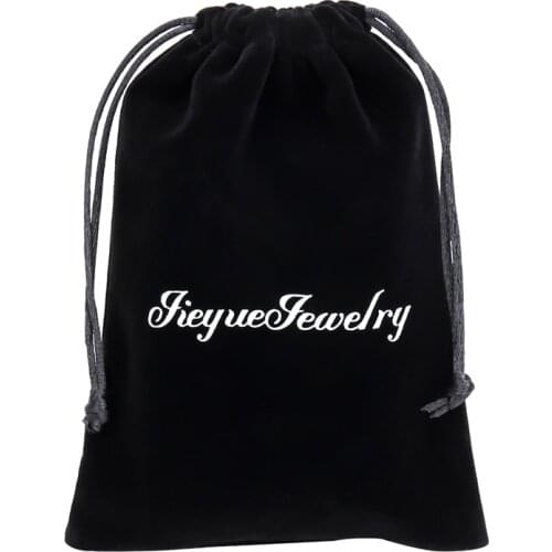 10*14 Calabash Packing Drawstring Velvet Pouch Sachet Gift Bag For Jewelry Wedding Things Party Bead Container Storage
