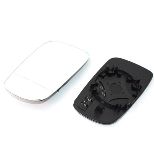 Side Mirror Glass Clear for VW Golf Bora Jetta MK4 Passat 99-04 1J1857521 1J1857522