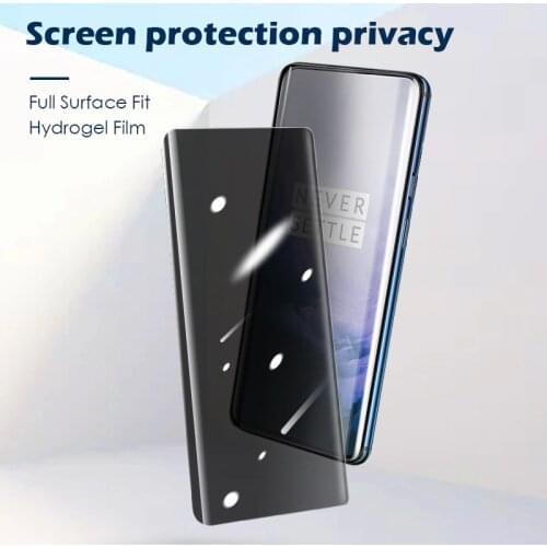 Chyi Screen Protectors For OnePlus 8 China
