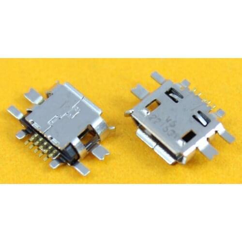 Cltgxdd for Nokia N97 E52 E55 N8 for VIVO V1 Y1 s3 E1 E3 S12 5pin Mobile Phone Mini Micro USB Jack USB Connector socket