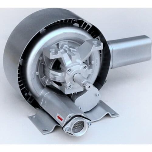 Double stage 700 W Belt driver air blower&bare shaft blower for industry use