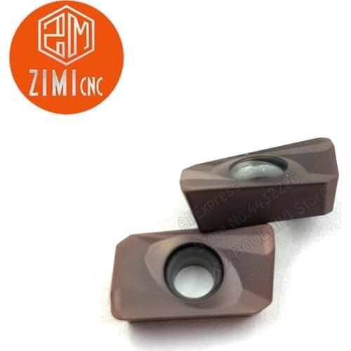 Milling Cutter 90 Degrees APMT1604PDER-H2/APMT1604PDER-M2 VP15TF Tungsten Carbide Insert Lathe Accessories Milling Attachment