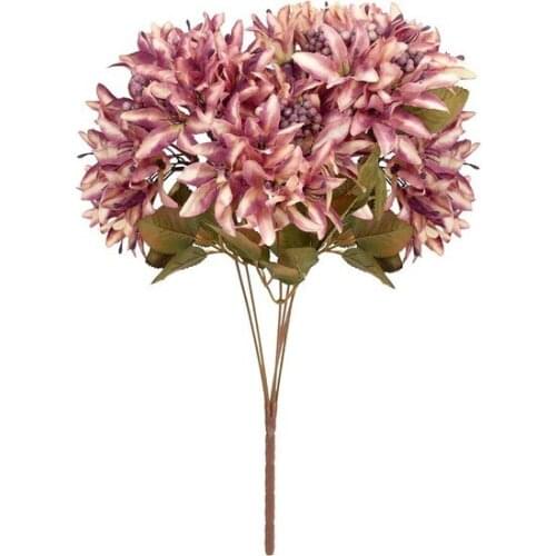 Artificial Japanese Rose decoration artificial flower искусственный цветок