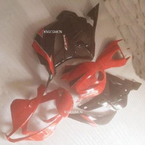 High Injection Mold Fairing Kit Bodywork For Honda CBR 600 RR CBR600RR F5 2009-2012 red/black CBR 600RR 09 10 11 12 moto parts