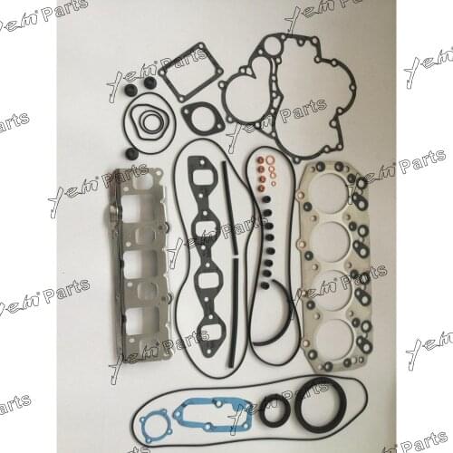 For Isuzu engine ISUZU 2.2DI / D201 Full gasket set with cylinder head gasket used for THERMO KING