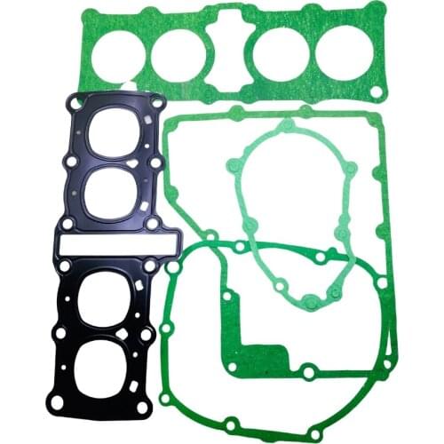 For Yamaha FZR250 FZR250RR 3LN 1HX Motorcycle Head Cylinder Gaskets Kit Motorbike Stator Engine Pads Cover Scooter Accessories