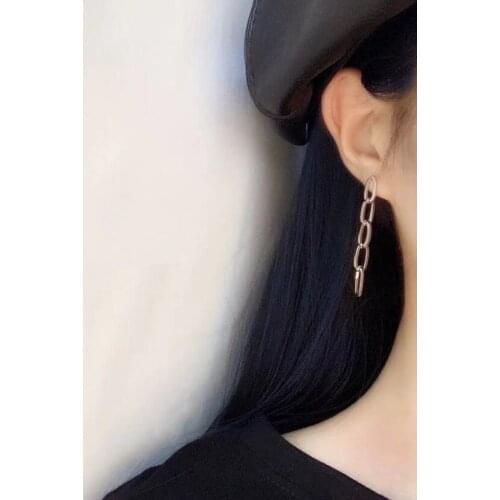 LOKI Earrings Rings