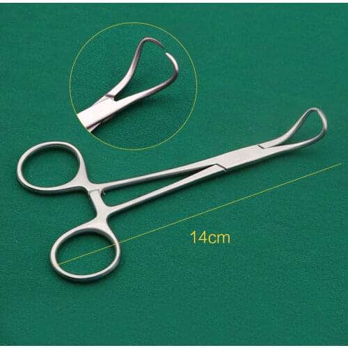 Edical cloth towel forceps 9/11/14cm Medical surgical instruments and instruments Cloth towel clips Tool Parts
