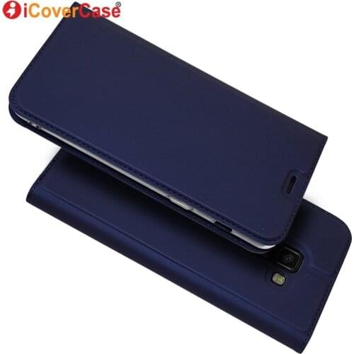Fashion Leather Wallet For Samsung A7 2018 A7 2017 Cases Cover Phone Accessory For Samsung Galaxy A7 2018 Flip Case Coque Funda