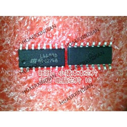 New original L6699D L6699DTR SOP16 in stock High Quality