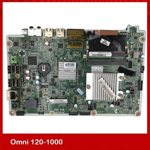 Original All-in-One Motherboard For HP for Omni 120-1000 690433-001 646907-001 DA0WJ7MB6E0 Perfect Test, Good Quality