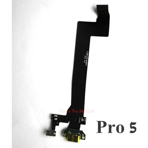 Original USB Charging Dock Port Flex cable For Meizu Meilan Pro5 Pro 5 Charger Board Plug Motherboard Connector Replacement