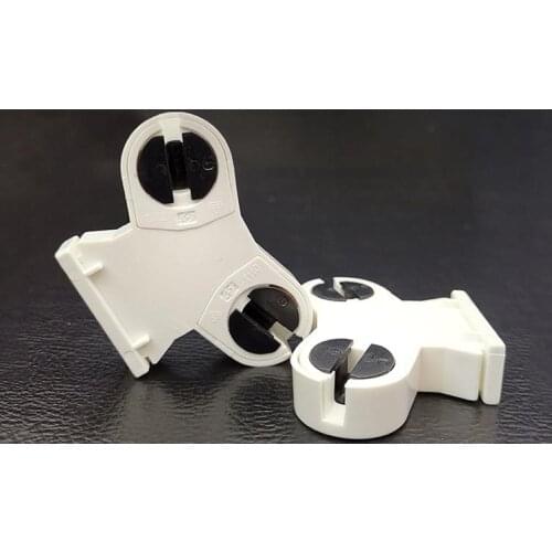 Twin-head T8 To T5 Lampholders For Light Tube