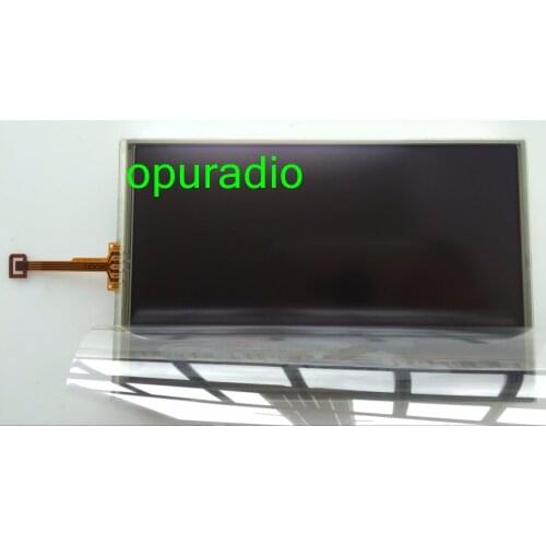 Free post Original new LQ080Y5DW30/LQ0DAS3381 8.0 inch TFT LCD Display Panel for Jaguar LandD Rover Aurora Car navigation
