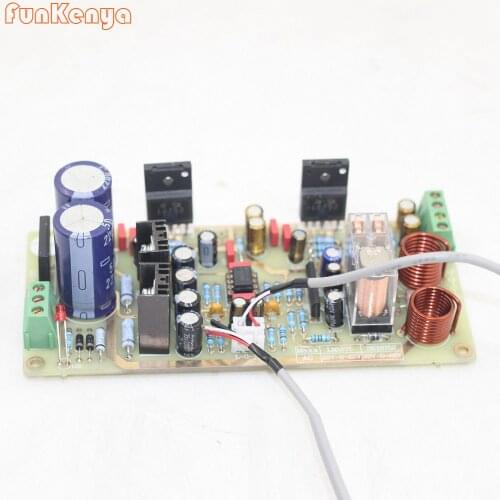 SK18752 LM1875 Fever Hifi Amplify 5532 Power Amplifier Board 30W +30W