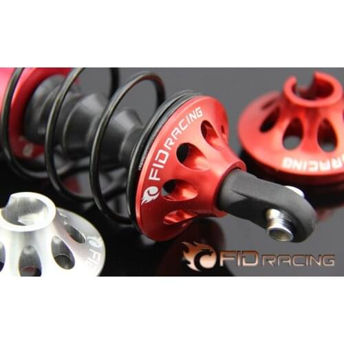 CNC alloy spring perch for LOSI Desert buggy XL DBXL 1/5 rc car