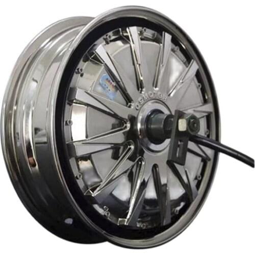 QSMOTOR Scooter Wheels