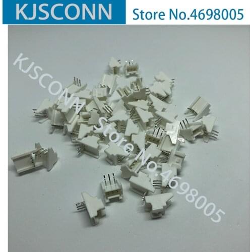 S03B-PASK S03B-PASK-2 CONN HEADER R/A 3POS 2MM connector NEW&ORIGINAL Free shipping