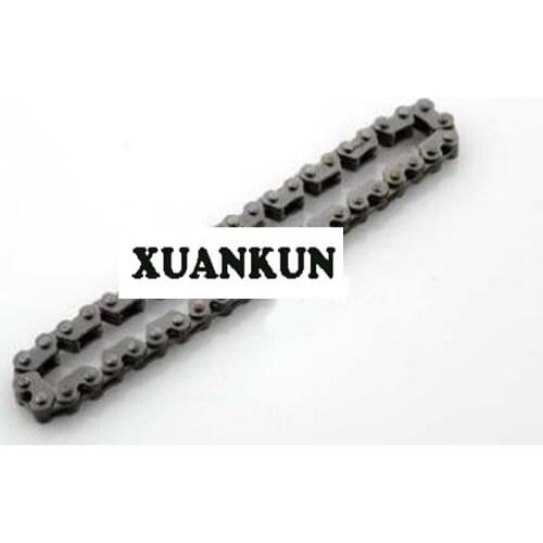XUANKUN scooter GY6 125150 motorcycle engine oil pump chain Booster Car