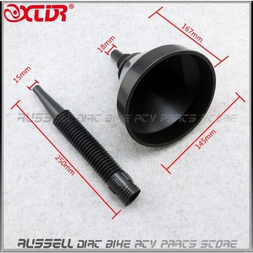 XCDR Motorcycle Accessories