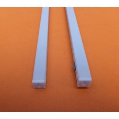 Free Shipping 25pcs/lot 2m/pc LED lighting aluminum profile extrusion frames for led strip