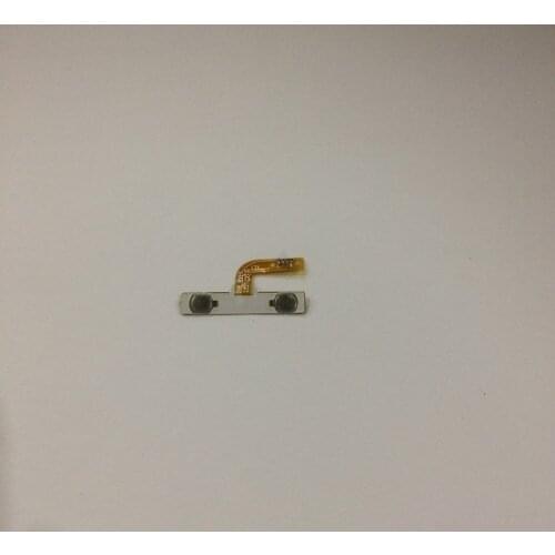 Used DOOGEE DG310 Volume Button Flex Cable FPC Replacement For DOOGEE 310 Free Shipping