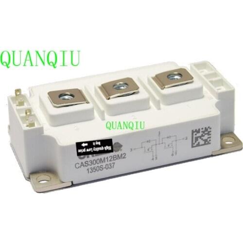 CAS300M12BM2 CAS300M17BM2 FREE SHIPPING NEW AND ORIGINAL MODULE