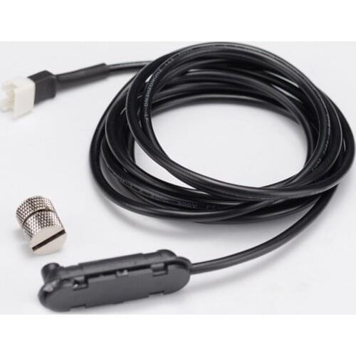 Electric Bike Speed Sensor Bicycle Speed Detection Sensor Ebike Rim Speed Sensor SM-3S 2M Cable Part For Electric Bicycles KT