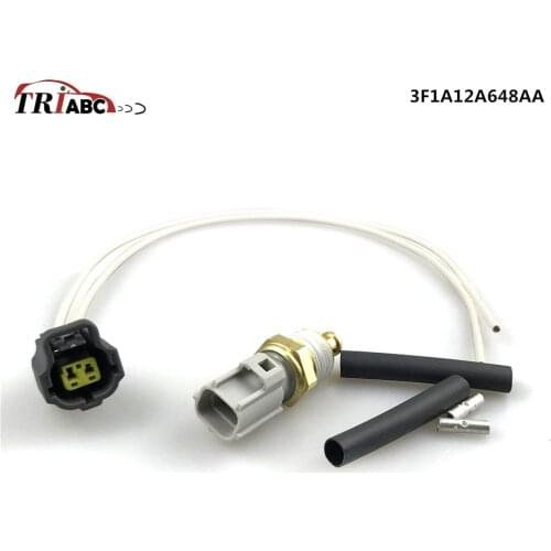 Coolant Temperature Sensor For FORD ESCORT FOCUS II MONDEO I JAGUAR X150 RANGE ROVER L320 L319 L322 MAZDA 2 VOLVO C30 S40 II V50