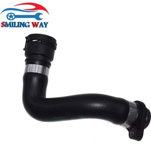 For BMW 1 3 Series X3 E46 E81 E87 E88 E46 E90 E91 116i 118i 316i 318i Coolant Radiator Water Hose Pipe Hose Pipe OE# 11537572158