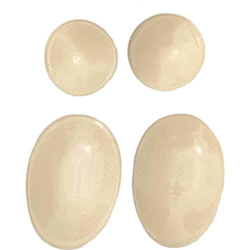 Breathable Charming Hip Pads Self-adhesive Sponge Hip Pad 4 Pieces Include Buttock Lifter Ajusen Hip enhancer Crossdressing
